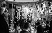 Jam session w Krypcie - rusza nowy sezon