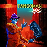 Jam z argentyńskim trio 3-0-3 Tango Fusion