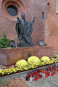 Jan Paweł II na trzecie tysiąclecie