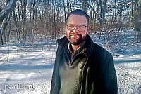 Jan Piotrowski: „Zimą las należy odwiedzać z głową”