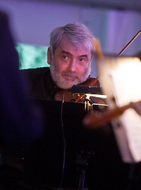 Jan Stanienda – wybitna osobowość i światowej klasy koncertmistrz zagra z EOK