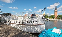Jantar już elbląski