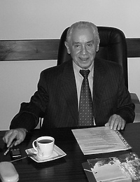 Odszedł Janusz Lichacz