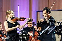 Stradivarius „Polonia” i elbląscy kameraliści