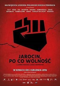 Jarocin, po co wolność - premiera w Mjazzdze