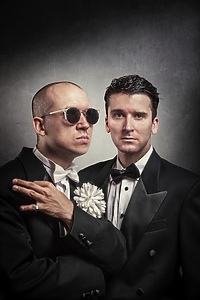 Jazz Band Młynarski-Masecki na Ogrodach