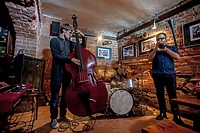 Jazz w Krypcie już   jutro