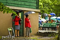 Jazz w strugach deszczu