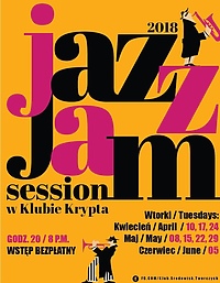 Jazz wraca do Krypty