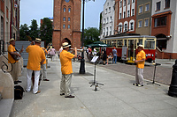Jazzbląg Festiwal wielowątkowo