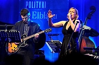 Jazzowe dźwięki na start Ogrodów