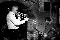 Jazzowy wtorek w  Krypcie