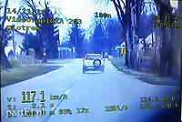 Jechała o prawie 70 km/h za dużo
