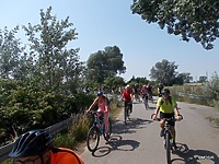 Jechali, podziwiali i dopingowali