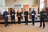 Jeden pilot do szlabanów