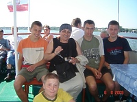 Integracyjny wypoczynek