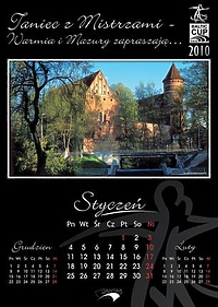 Wygraj unikatowy kalendarz!