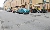Drogi, które czekają na swoją kolej