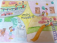 Dbam o swoje    bezpieczeństwo