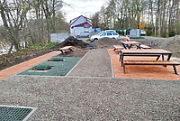 Rowerem wzdłuż rzeki Tuga