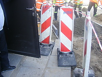 Mieszkańcy: Ta ścieżka stworzy zagrożenie