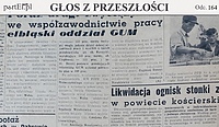 Jednolity system kroju dla całej Polski (Głos z przeszłości, odc. 164)