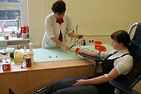 Międzynarodowy Dzień Krwiodawstwa