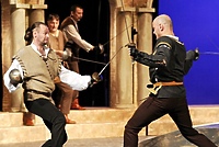 Romeo i Julia na wschodnią nutę