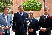 Kto popiera Jerzego Wcisłę