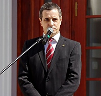 Jerzy Wcisła w Radzie Gospodarki Wodnej