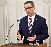 Jerzy Wcisła wiceprzewodniczącym senackiej Komisji Obrony Narodowej