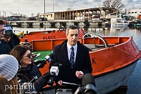 Senator Wcisła: Tak dla przekopu, ale nie kosztem środowiska