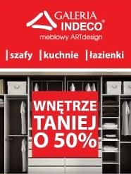 Jesienne promocje w Galerii Indeco