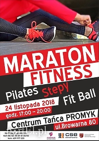 Jesienny Maraton Fitness