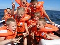 By kąpiel była przyjemna i bezpieczna