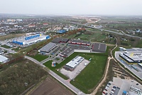 Jest zgoda na centrum handlowe przy Żuławskiej