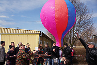 Balonowy zawrót głowy