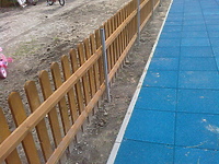 Jeszcze o placu zabaw w Parku Kajki