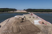 Jeszcze raz o przekopie  (opinia nadesłana)