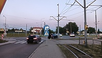 Jeżdżą, jakby znaku nie było