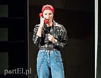 Nie mam poczucia, że za czymś gonię…