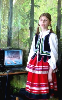 Wygrała konkurs wiedzy o Jurze