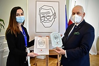 Kochał Elbląg i finanse