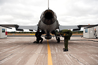 Szwedzkie myśliwce Gripen podejmą służbę w bazie w Malborku