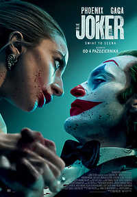 Joker: Folie À Deux w Kinie "Światowid"