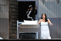 "Jolanta" i "Zamek Sinobrodego" w The Metropolitan Opera