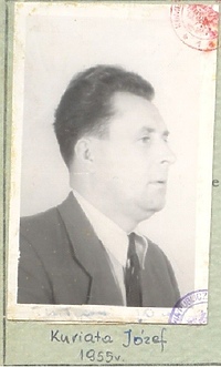 Józef Kuriata – szef elbląskiej bezpieki w latach 1952-1959