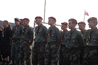 Jubileuszowy Zlot ZHP