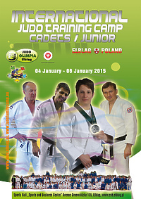 Judo Camp w Elblągu