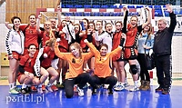 Juniorki Truso w ćwierćfinale Mistrzostw Polski (piłka ręczna)